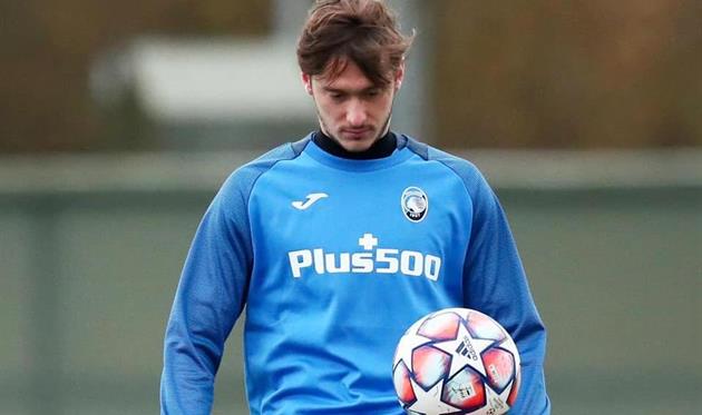 Алексей Миранчук, ФК Аталанта