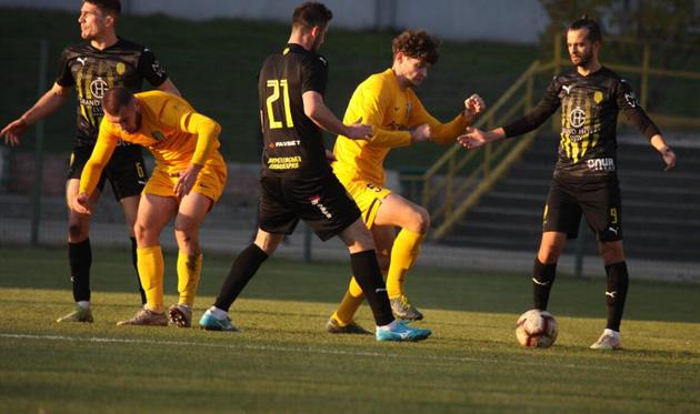 Фото ФК Александрия