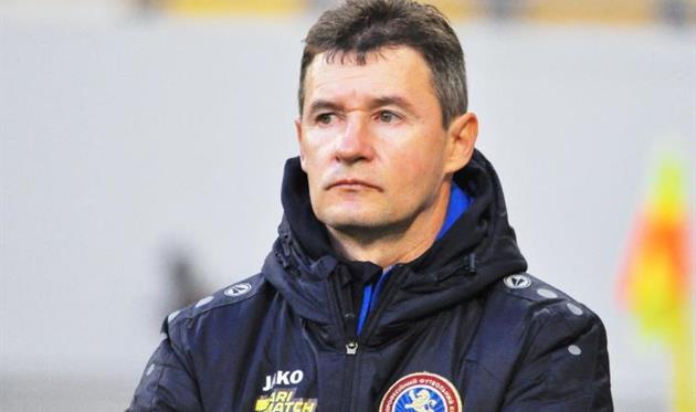 ВИТАЛИЙ ШУМСКИЙ, фото ФК Мариуполь