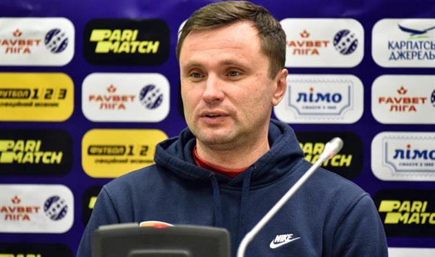 Остап Маркевич, ФК Мариуполь