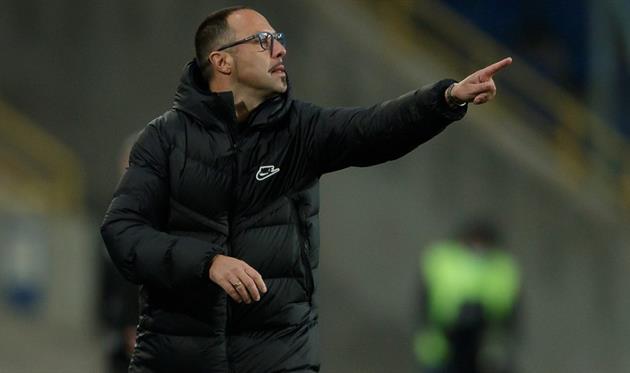 Игор Йовичевич, СК Днепр-1