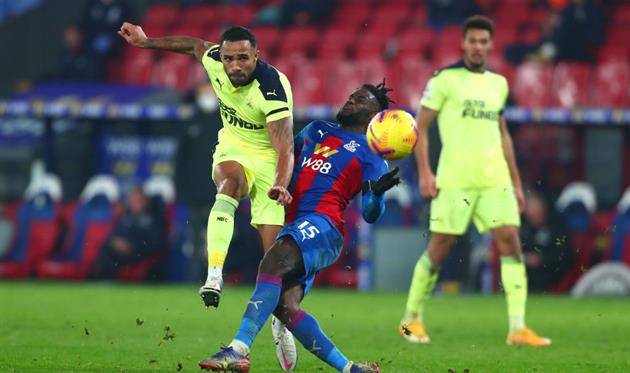 Кристал Пэлас — Ньюкасл 0:2 Видео голов и обзор матча