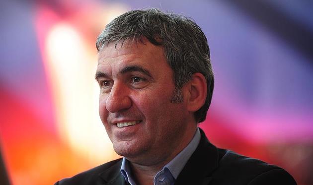 Георге Хаджи, GEtty Images