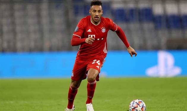 Корентен Толиссо, Getty Images