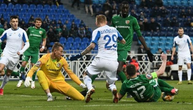 Динамо – Ворскла, Фото: ФК Динамо