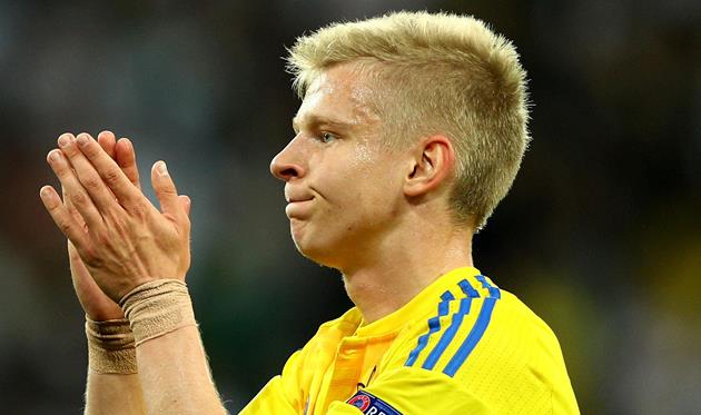 Александр Зинченко, Getty Images