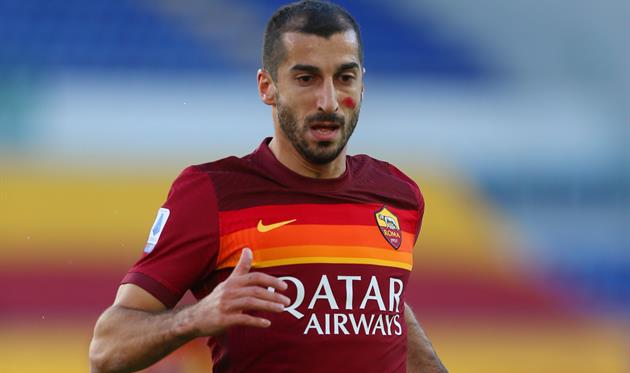 Генрих Мхитарян, Getty Images