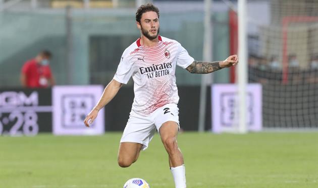 Давиде Калабрия, Getty images