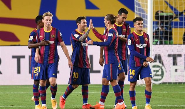 Барселона, Getty images