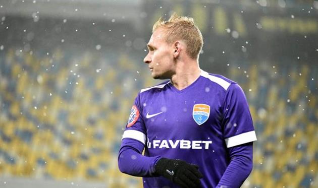 Вячеслав Танковский, ФК Мариуполь