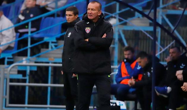 Роман Григорчук, фото ФК Шахтер Солигорск