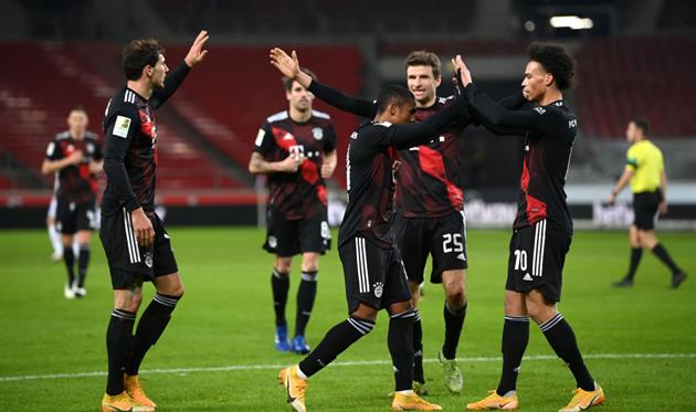 Бавария, Getty Images