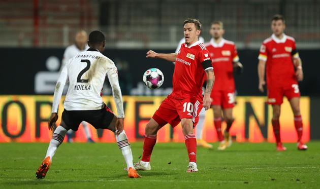 Унион - Айнтрахт, Getty Images