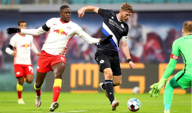 Лейпциг - Арминия, Getty Images