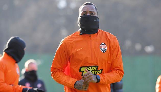 Фернандо, фото ФК Шахтер Донецк