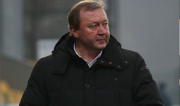 Владимир Шаран, фото ФК Александрия