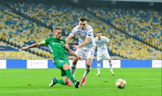 Фото ФК Динамо