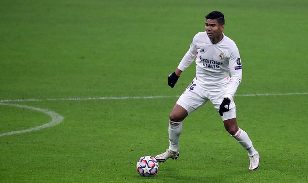 каземиро, getty images