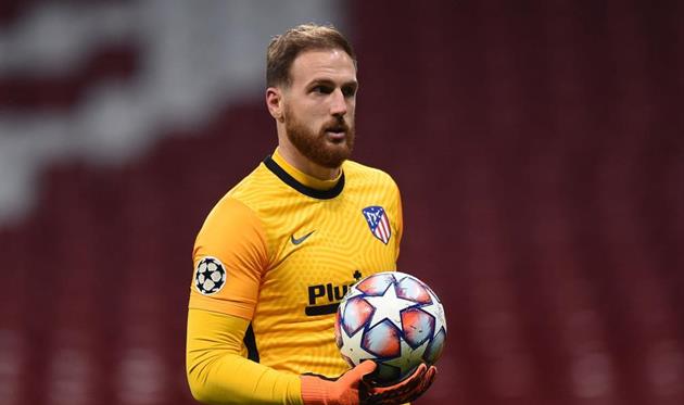 Ян Облак, Getty Images