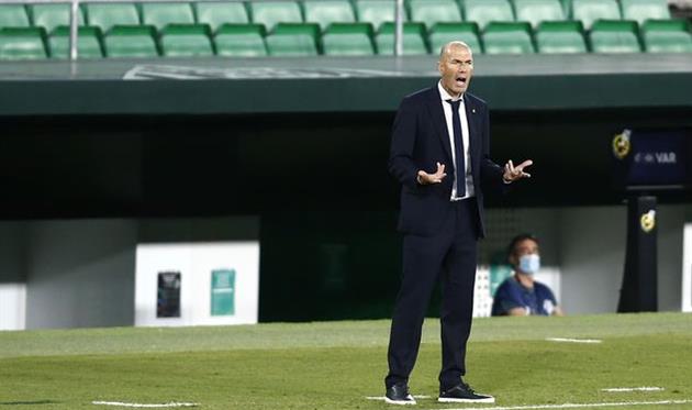 Зинедин Зидан, Getty Images