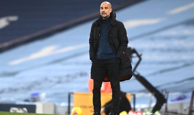 Хосеп Гвардиола, Getty Images