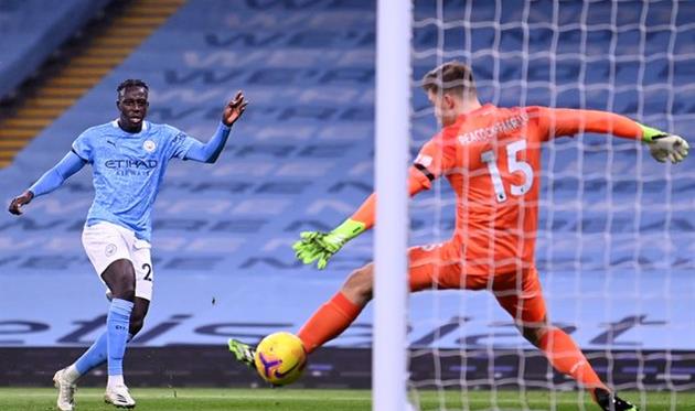 Манчестер Сити — Бернли, Getty Images