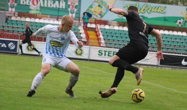 Колос - Десна, Фото: ФК Десна