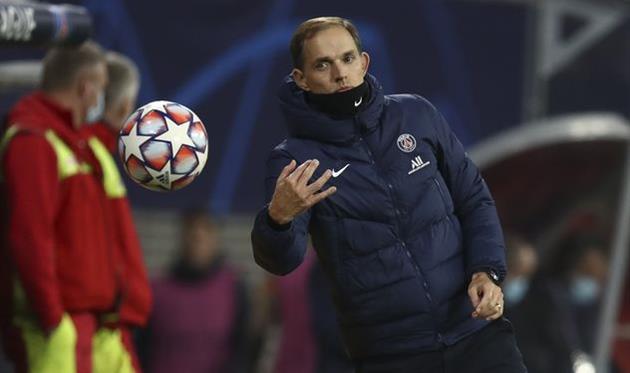 Томас Тухель, Getty Images