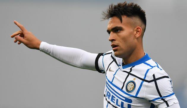 Лаутаро Мартинес, Getty Images