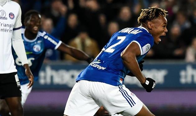 фото Страсбур