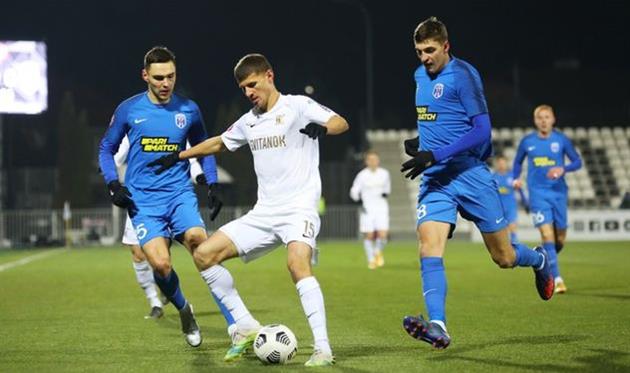 Колос — Десна, фото УПЛ