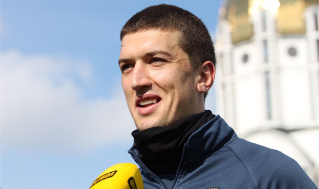 Альими, фото ТК Футбол