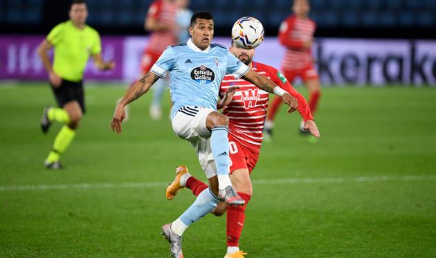 Сельта - Гранада, Getty Images