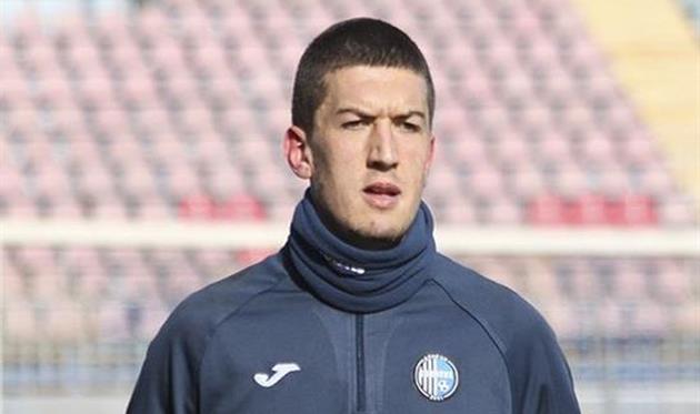 Две грубых ошибки Альими принесли Ингульцу победу в матче против Олимпика