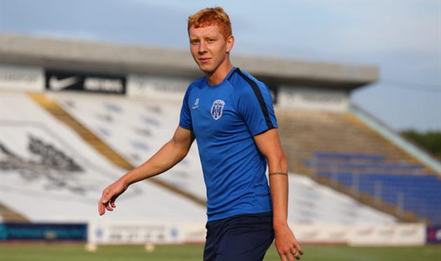 ЕФИМ КОНОПЛЯ, ФК ДЕСНА