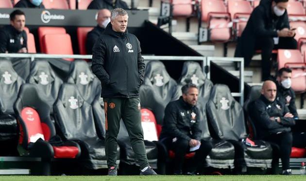 Оле-Гуннар Солскьяер, Getty Images