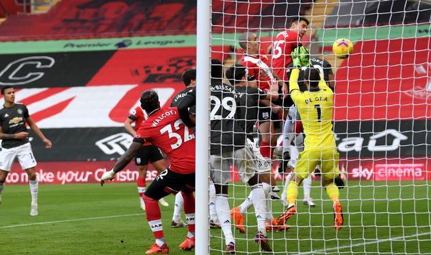 Саутгемптон — Манчестер Юнайтед, Getty Images