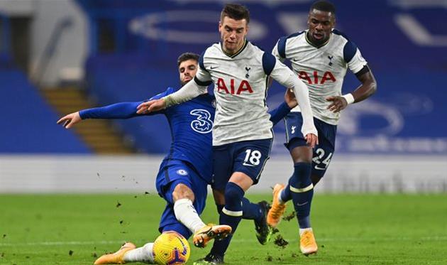Челси — Тоттенхэм, Getty Images