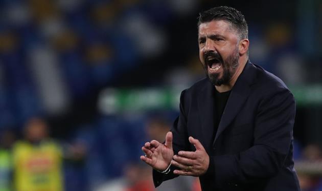 Дженаро Гаттузо, Getty images