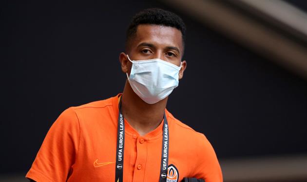 Маркос Антонио, Getty images