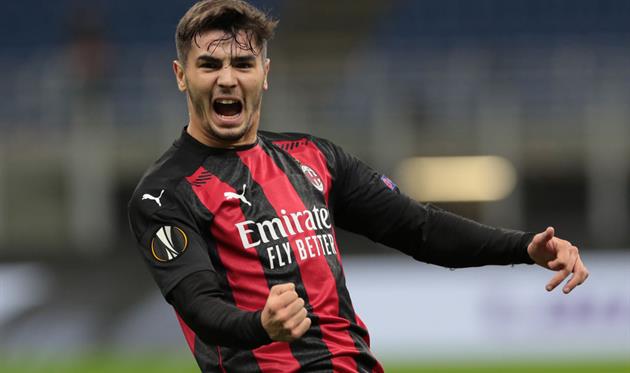 Браим Диас, Getty images