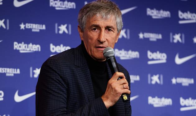 Кике Сетьен, Getty lmages