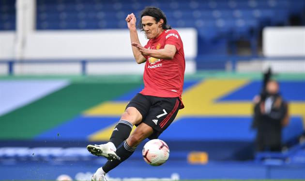 Эдинсон Кавани, Getty images