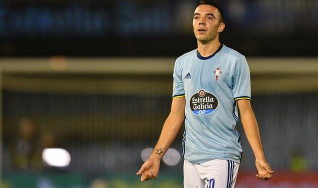 Яго Аспас, Getty Images