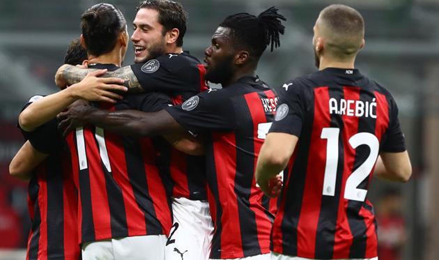 Милан, Getty images