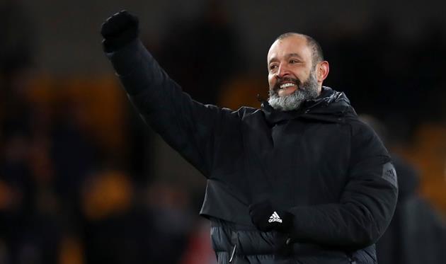 Нуну Эшпириту Санту, Getty images