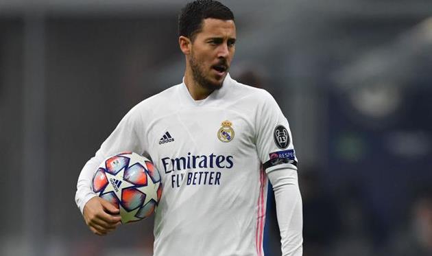 Эден Азар, Getty Images