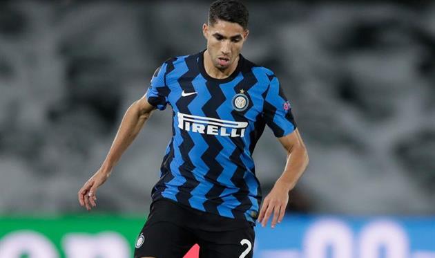 Ашраф Хакими, Getty Images