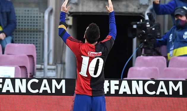 Лионель Месси, Getty Images