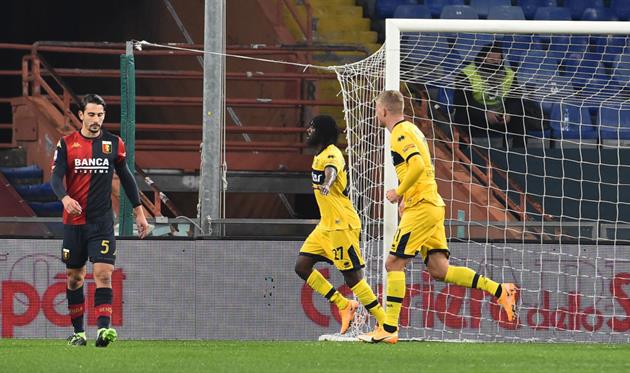 Жервиньо, Getty Images